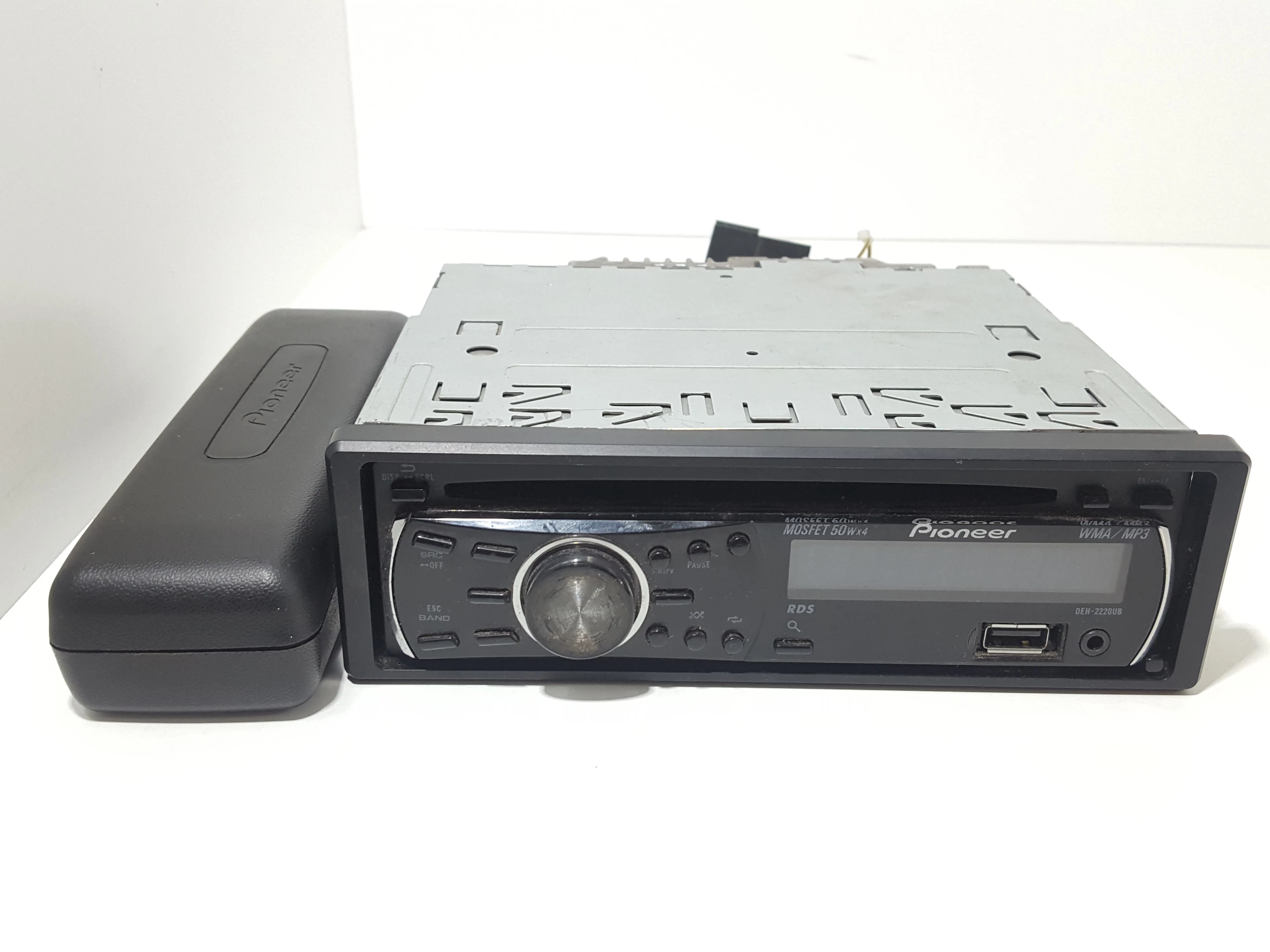 RADIO PIONEER MOSFET DEH-2220UB | Radioodtwarzacze | Loombard.pl