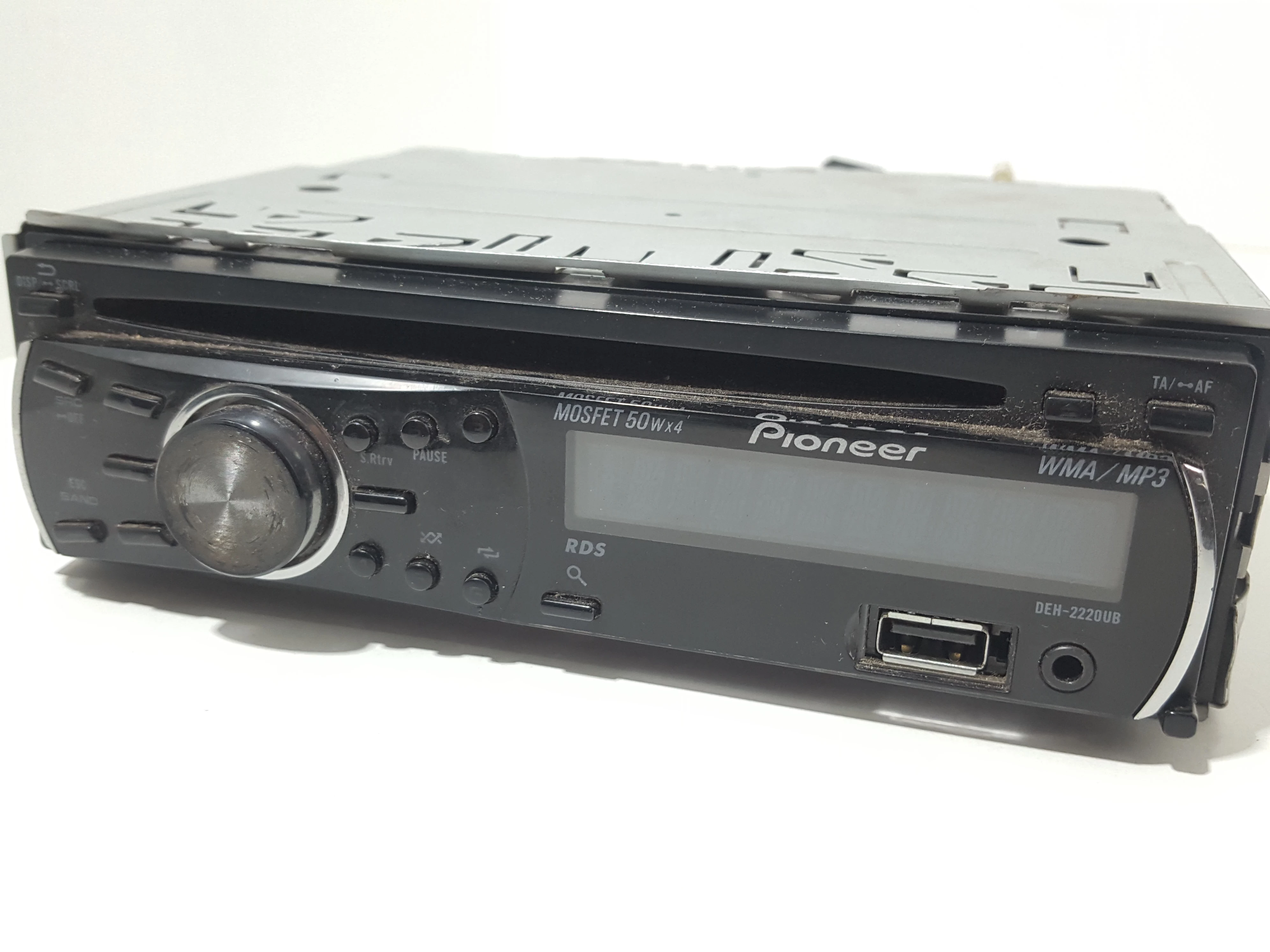 RADIO PIONEER MOSFET DEH-2220UB | Radioodtwarzacze | Loombard.pl