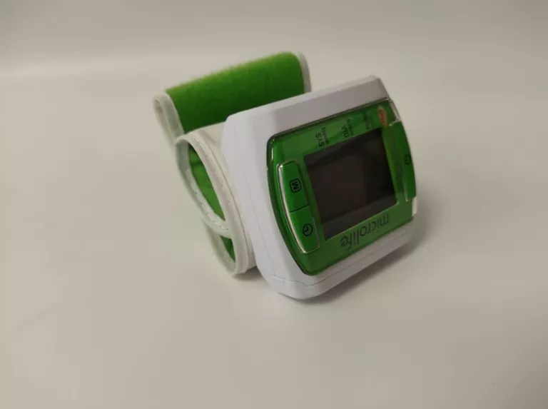 CIŚNIENIOMIERZ MICROLIFE BP W90