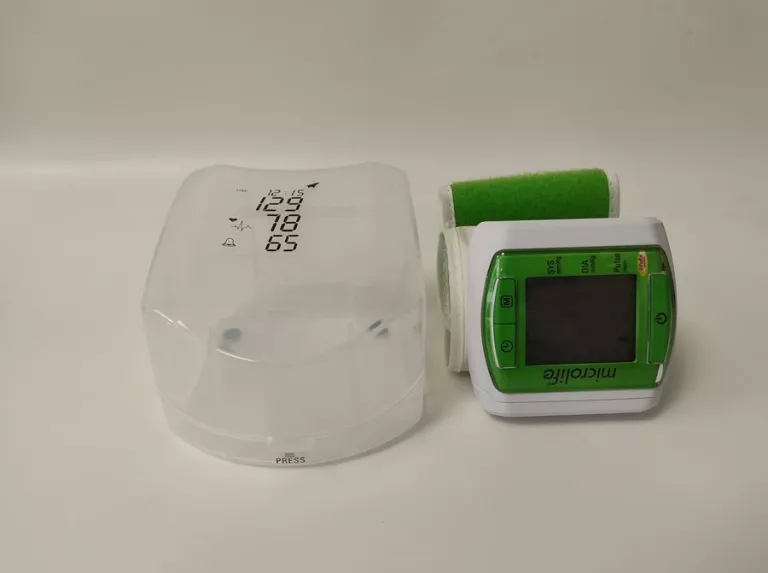 CIŚNIENIOMIERZ MICROLIFE BP W90