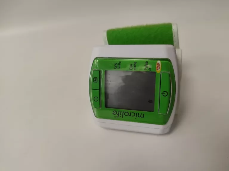 CIŚNIENIOMIERZ MICROLIFE BP W90