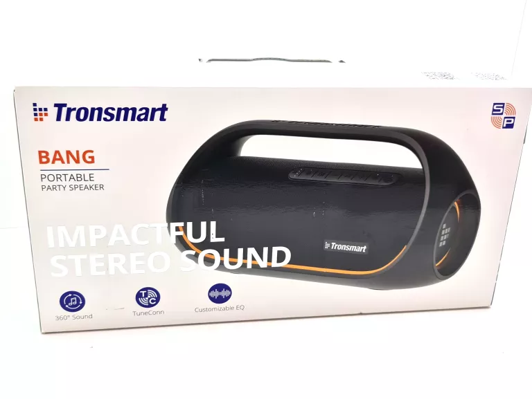 GŁOŚNIK TRONSMART BANG