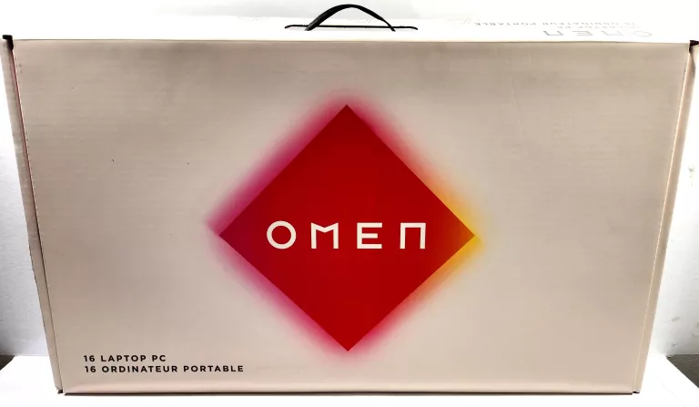 HP OMEN 16-WD0220NW I7-13GEN SSD:1TB W11 16GB