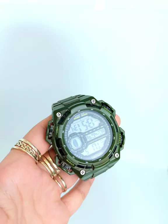 zegarek-meski-ampm-pc163-g396-zielony-mechanizm-kwarcowy