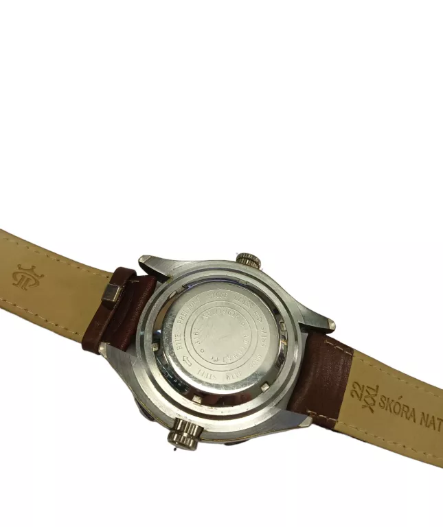 ZEGAREK HEUER MERCEDES BENZ SLR 119615