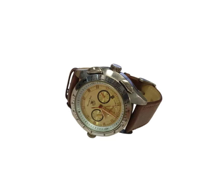 ZEGAREK HEUER MERCEDES BENZ SLR 119615