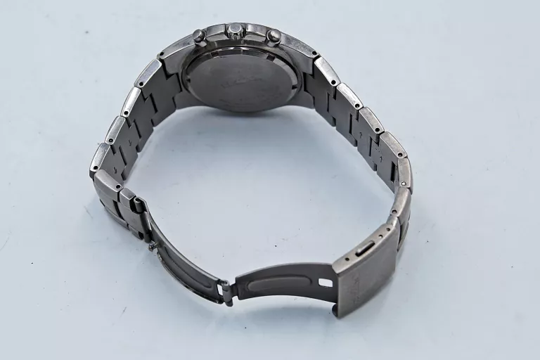 SEIKO CHRONO TITANIUM VINTAGE 7T92-0ED0