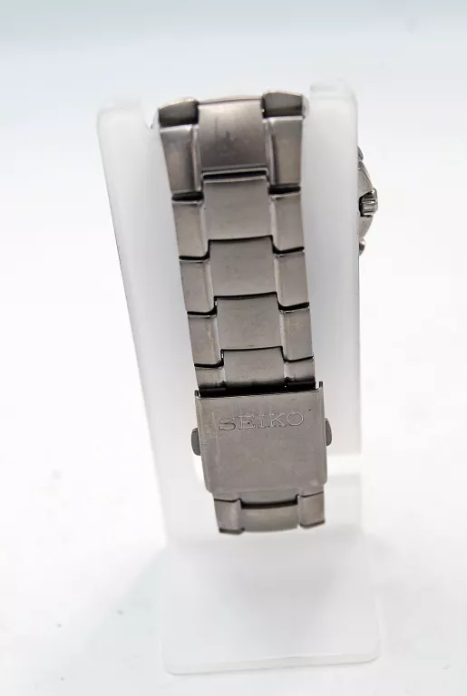 SEIKO CHRONO TITANIUM VINTAGE 7T92-0ED0