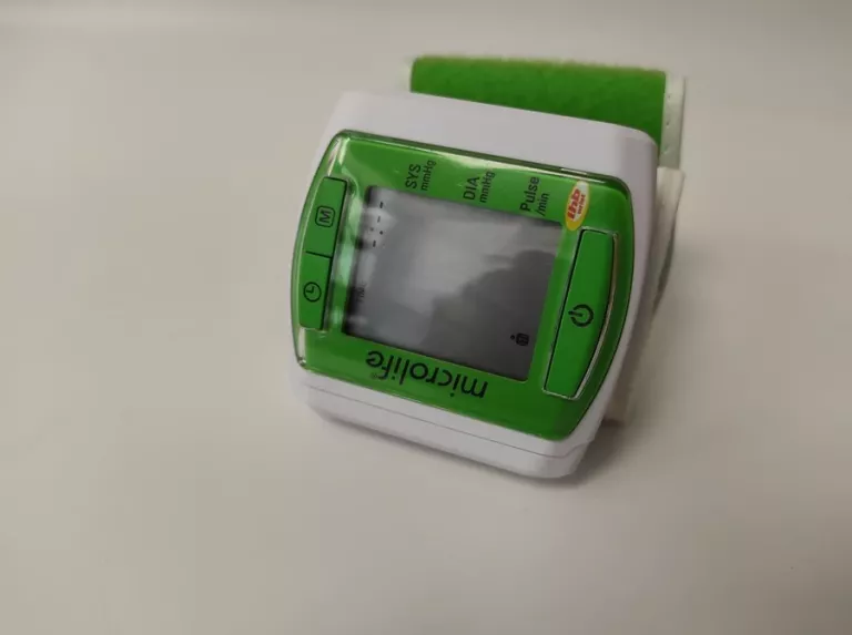 CIŚNIENIOMIERZ MICROLIFE BP W90