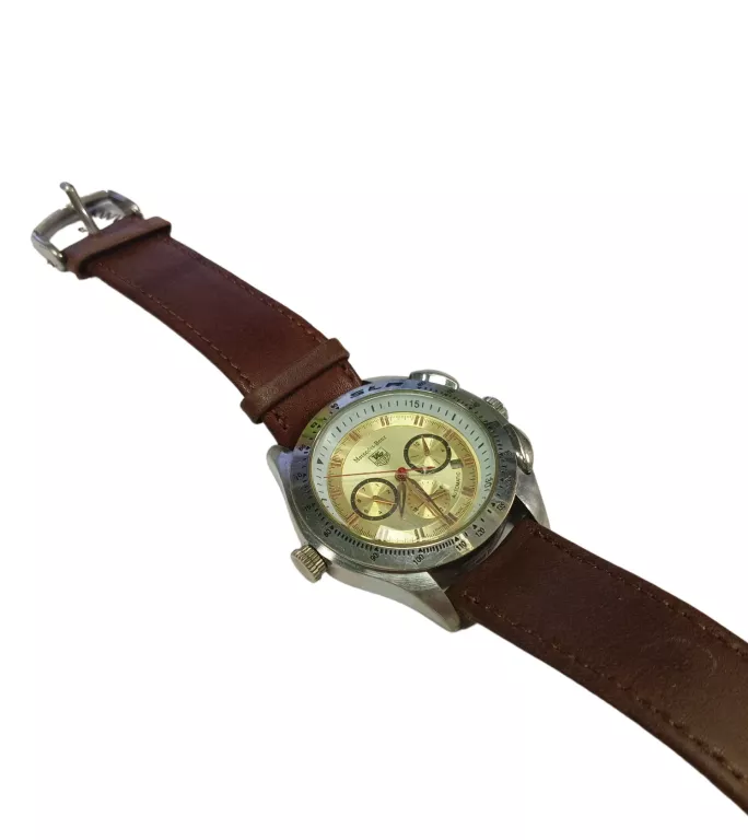 ZEGAREK HEUER MERCEDES BENZ SLR 119615