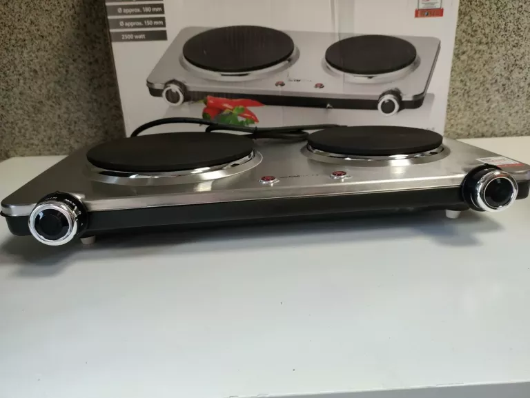 KUCHENKA PRZENOŚNA CLATRONIC DKP 3668 E