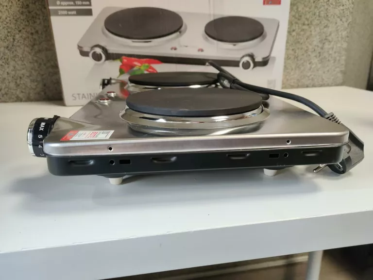 KUCHENKA PRZENOŚNA CLATRONIC DKP 3668 E
