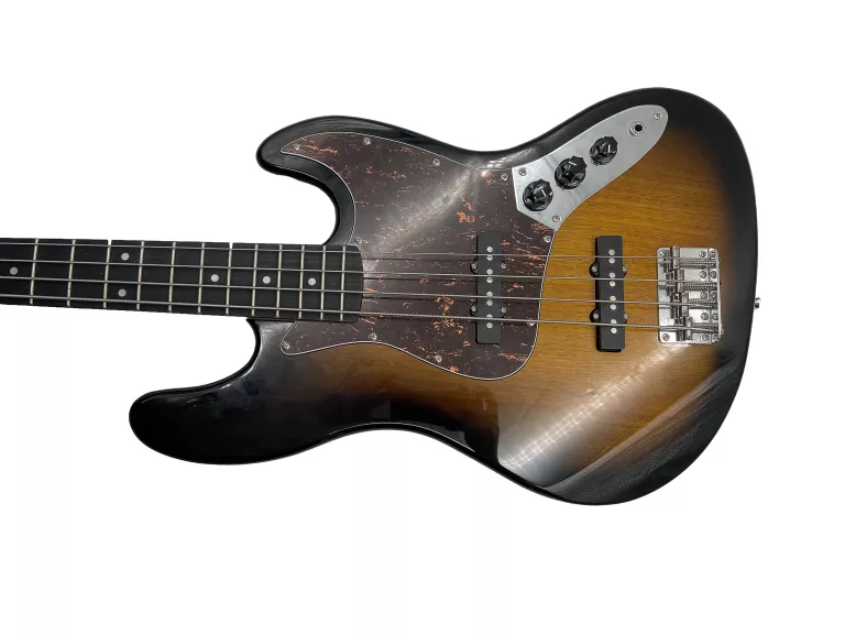 GITARA BASOWA JAY TURSER JTB 402 BK 4ST