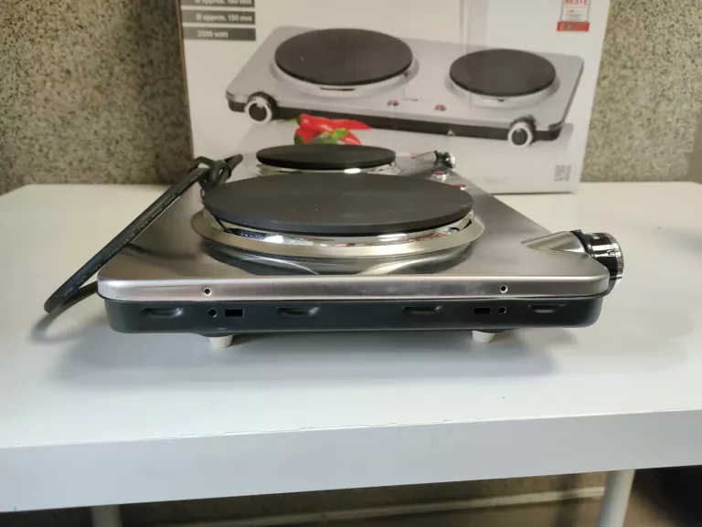 KUCHENKA PRZENOŚNA CLATRONIC DKP 3668 E