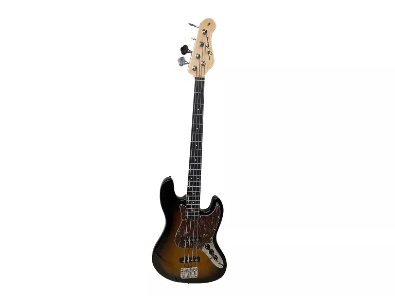 GITARA BASOWA JAY TURSER JTB 402 BK 4ST