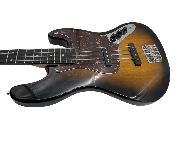 GITARA BASOWA JAY TURSER JTB 402 BK 4ST
