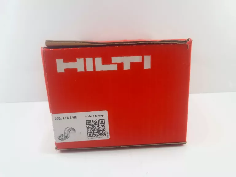 UCHWYT HILTI X-FB 8 MX 200 SZTUK