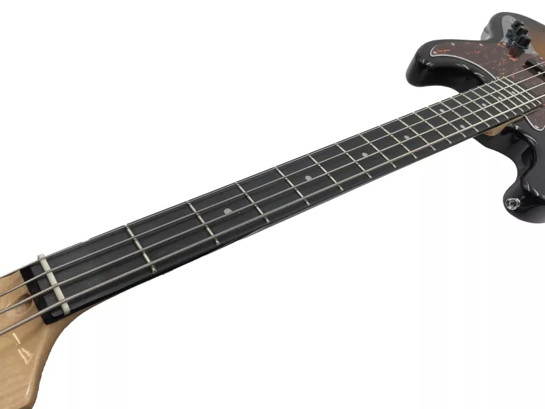 GITARA BASOWA JAY TURSER JTB 402 BK 4ST