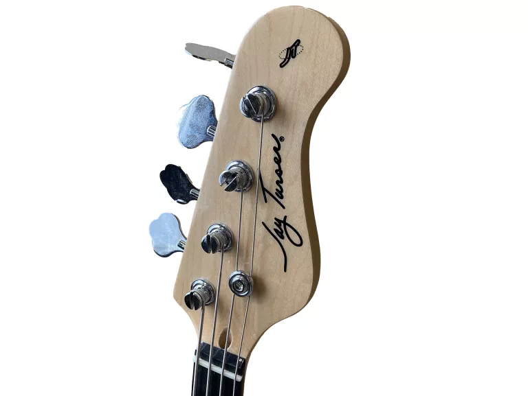 GITARA BASOWA JAY TURSER JTB 402 BK 4ST