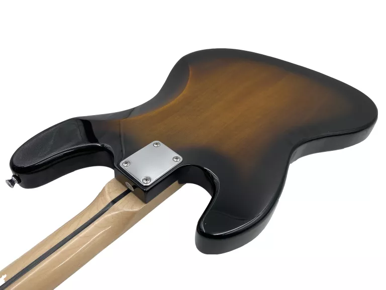 GITARA BASOWA JAY TURSER JTB 402 BK 4ST