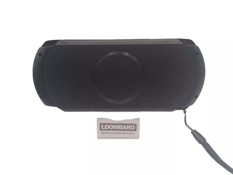 KONSOLA PSP PSP-E1004 + ZASILACZ + ETUI