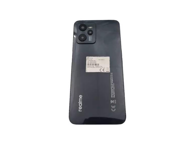 TELEFON REALME C35 4 / 128 GB OPIS !!!