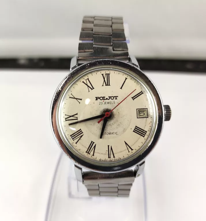 ZEGAREK POLJOT 23 JEWELS AUTOMATIC