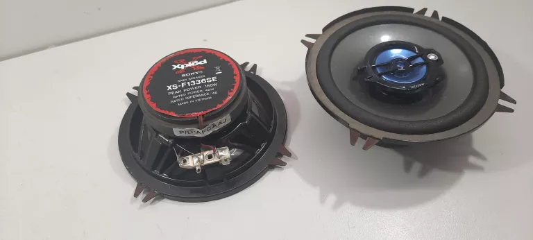 GŁOŚNIK SONY XPLOD XS-F1336SE