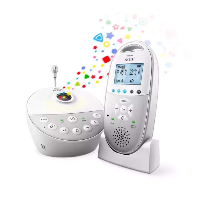 ELEKTRONICZNA NIANIA PHILIPS SCD585