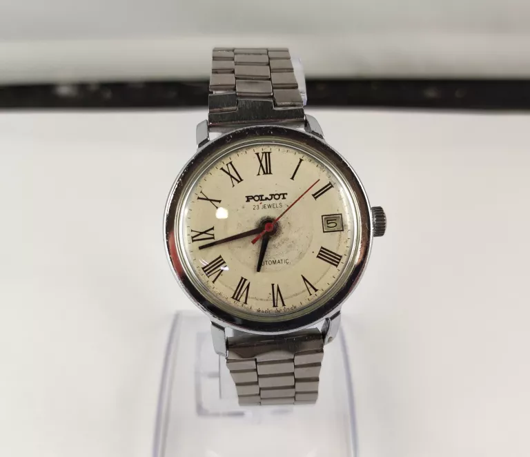ZEGAREK POLJOT 23 JEWELS AUTOMATIC