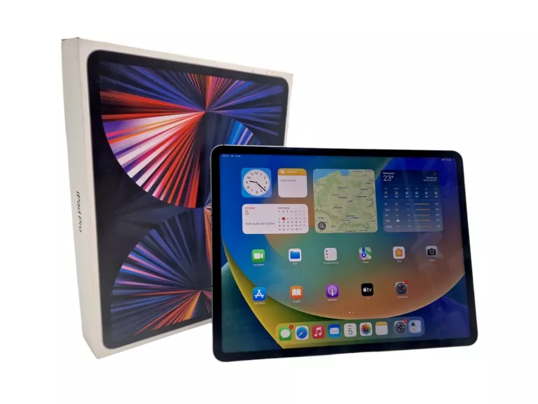 TABLET APPLE IPAD PRO 12,9" 5GEN 128GB ROM MHR43FD/A