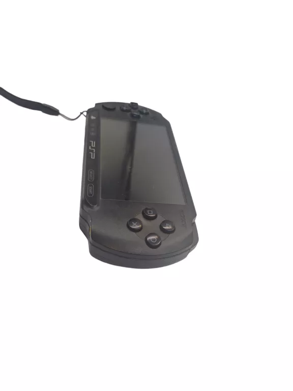 KONSOLA PSP PSP-E1004 + ZASILACZ + ETUI