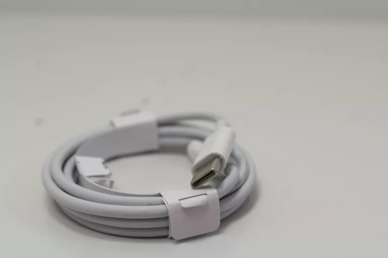 KABEL DO ŁADOWARKI TYPU LIGHTNING TYPU C IPHONE