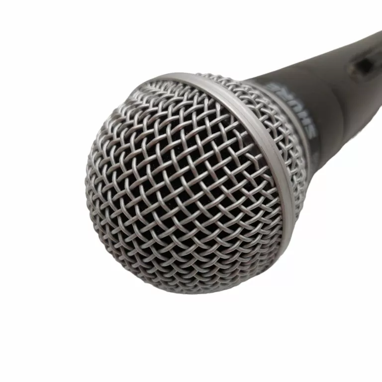 MIKROFON DYNAMICZNY SHURE SM58
