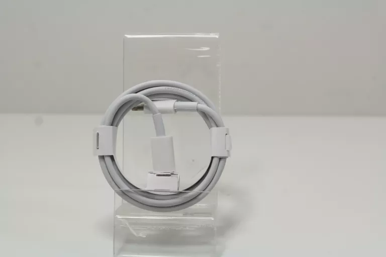 KABEL DO ŁADOWARKI TYPU LIGHTNING TYPU C IPHONE