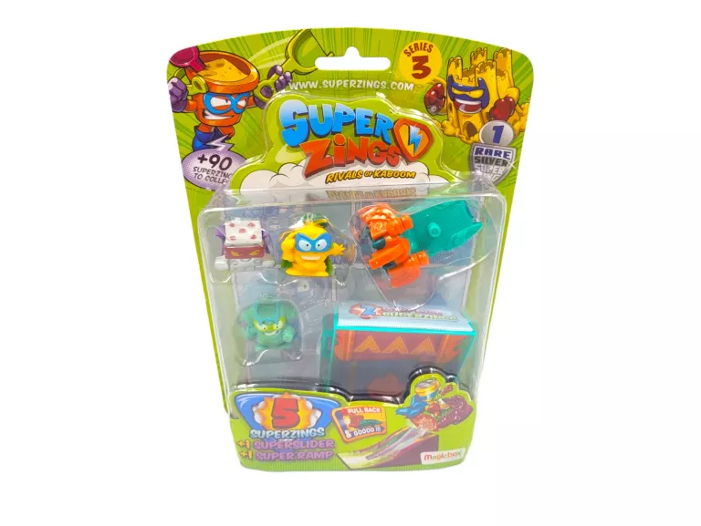 SUPER ZINGS RIVALS OF KABOOM