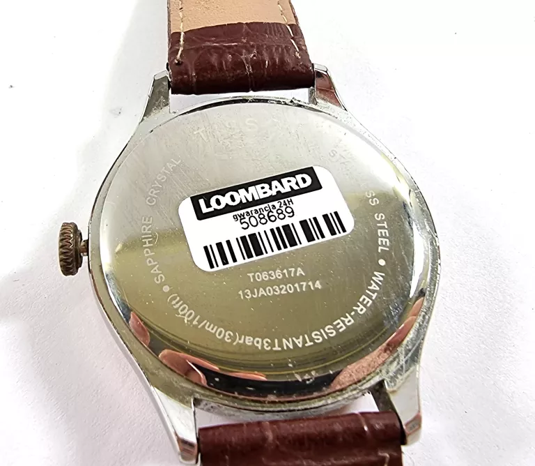 ZEGAREK TISSOT T063617A