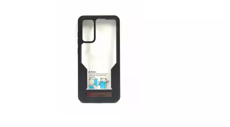 CASE ETUI PANCERNE SAMSUNG S20 FE BLACK