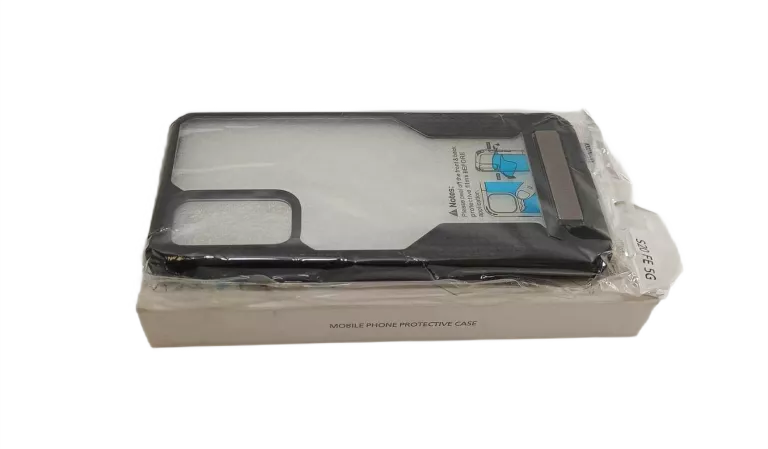CASE ETUI PANCERNE SAMSUNG S20 FE BLACK