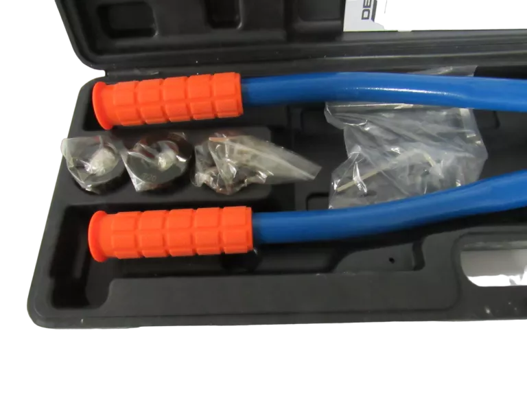 zaciskarka-do-rur-pex-dexter-stan-uzywany