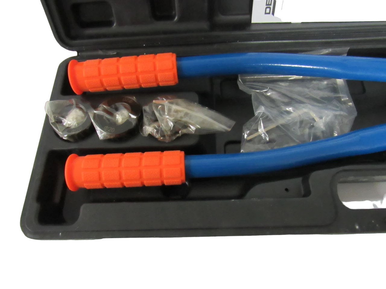 zaciskarka-do-rur-pex-dexter-stan-uzywany