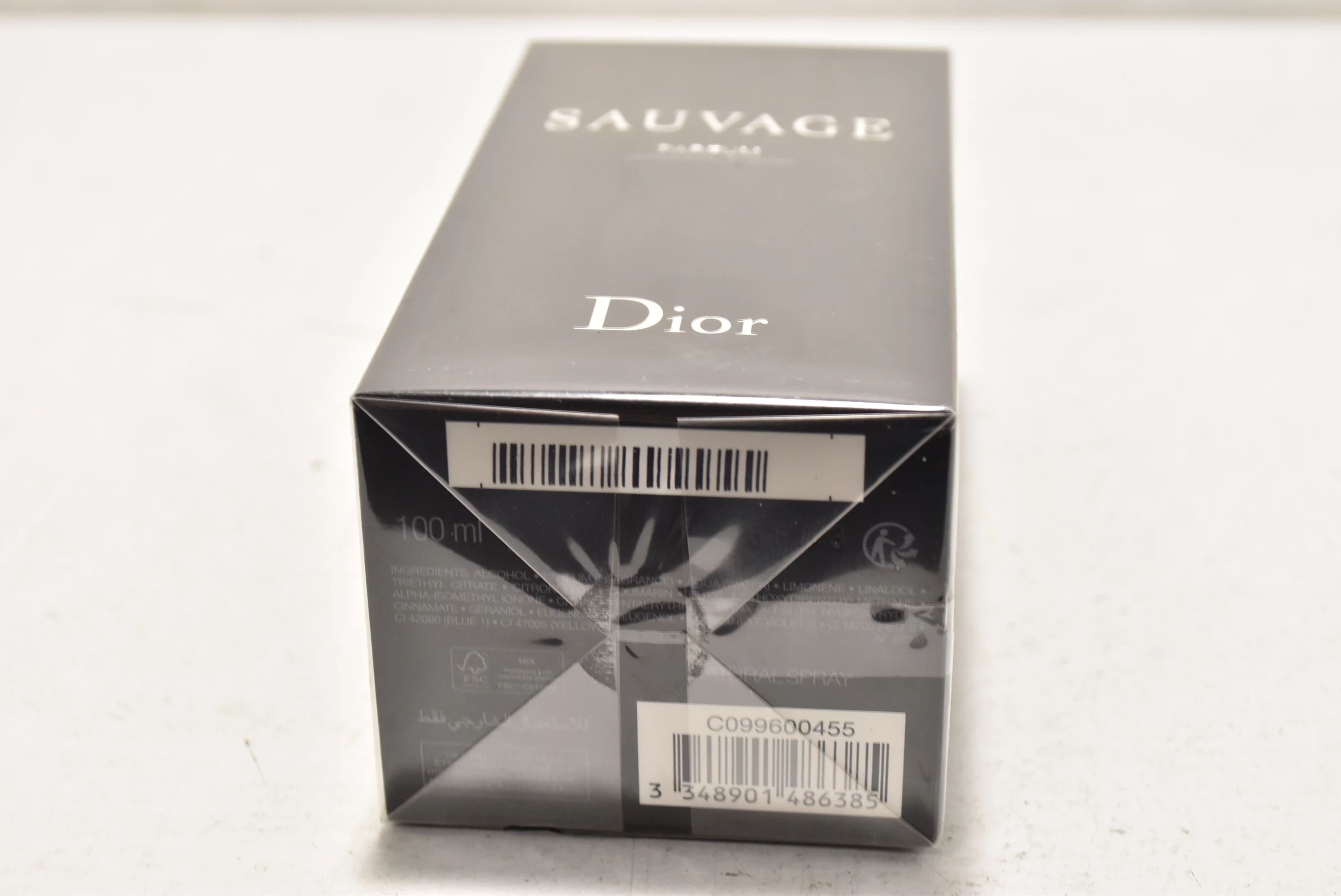 Dior sauvage cheap 200ml sale