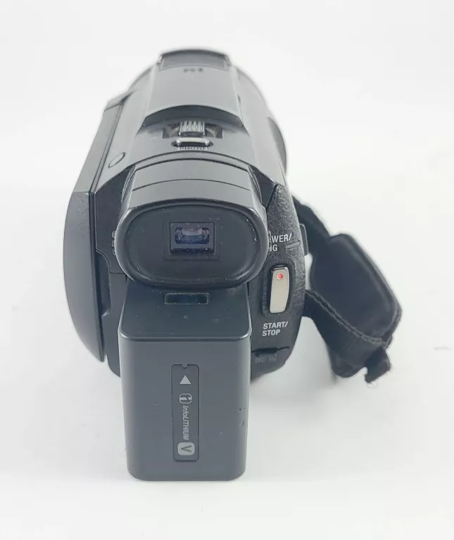 KAMERA SONY HANDYCAM FDR-AX53