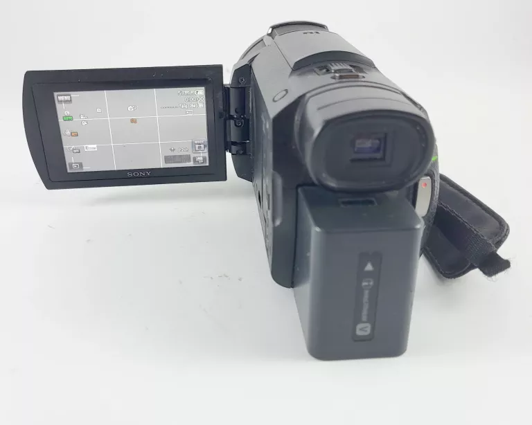 KAMERA SONY HANDYCAM FDR-AX53
