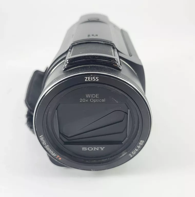 kamera-sony-handycam-fdr-ax53-stan-uzywany