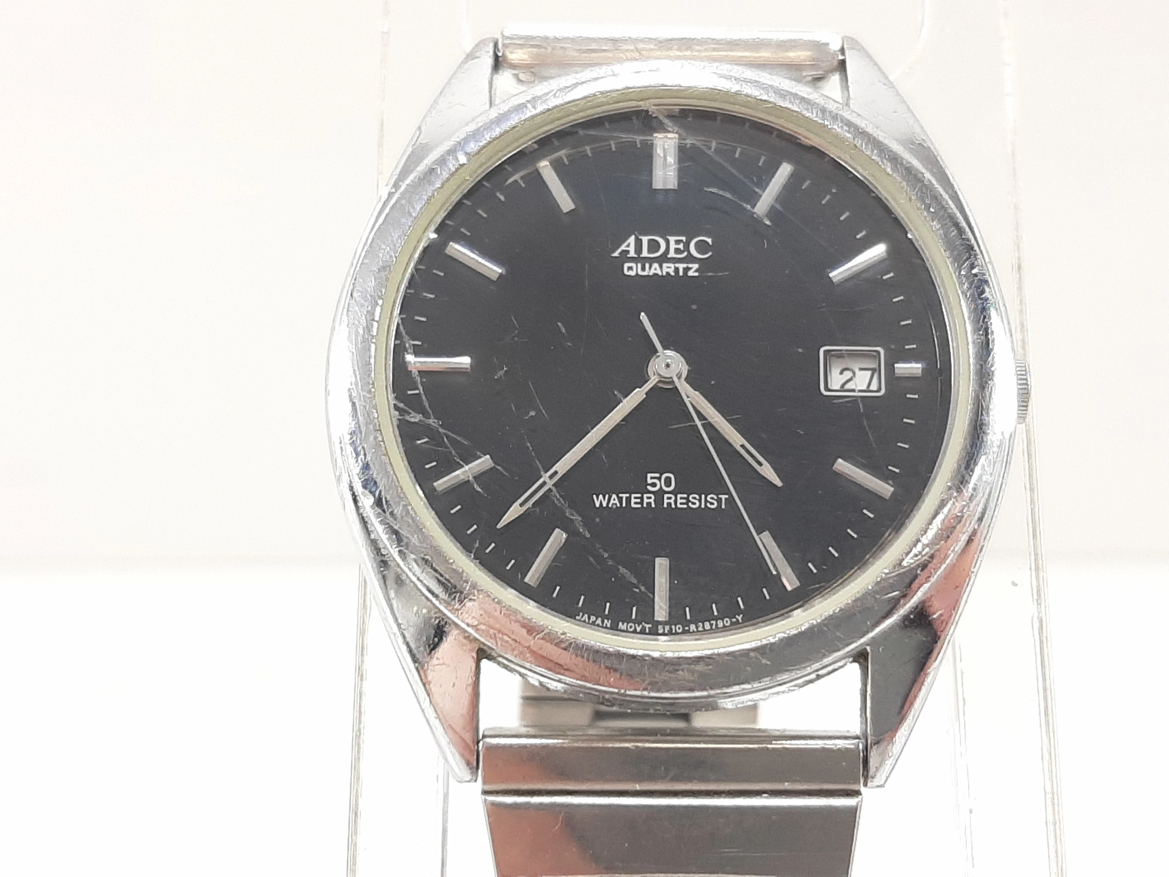 zegarek-damski-adec-5f10-stan-uzywany