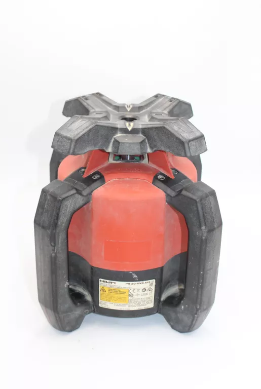 NIWELATOR LASEROWY HILTI PR 30-HVS A12 + STATYW