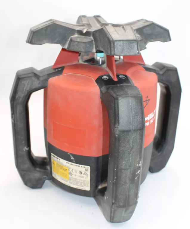 NIWELATOR LASEROWY HILTI PR 30-HVS A12 + STATYW