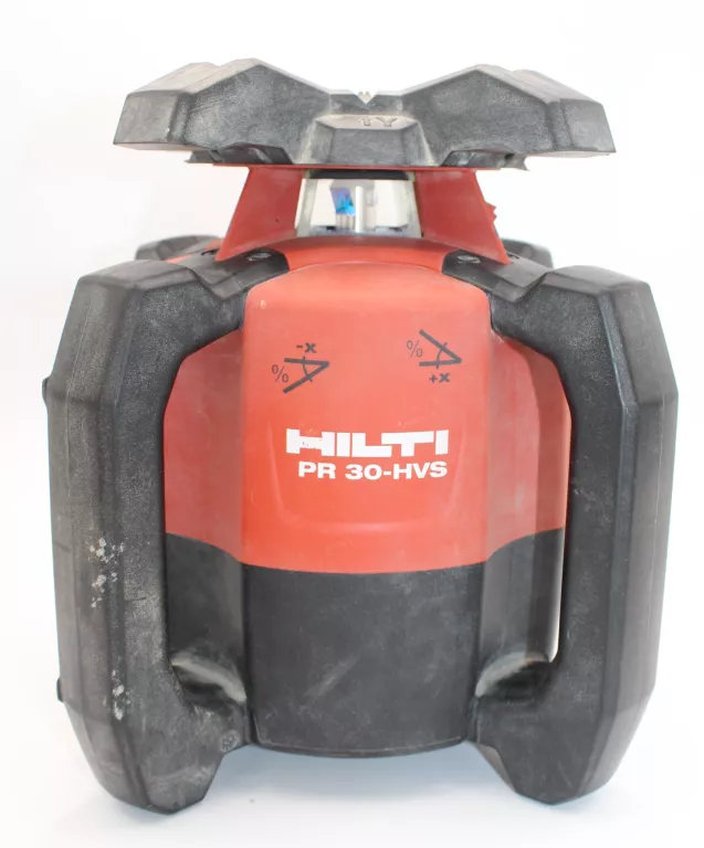 NIWELATOR LASEROWY HILTI PR 30-HVS A12 + STATYW