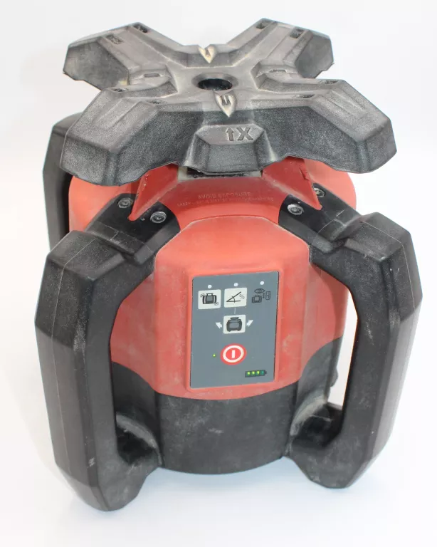 NIWELATOR LASEROWY HILTI PR 30-HVS A12 + STATYW